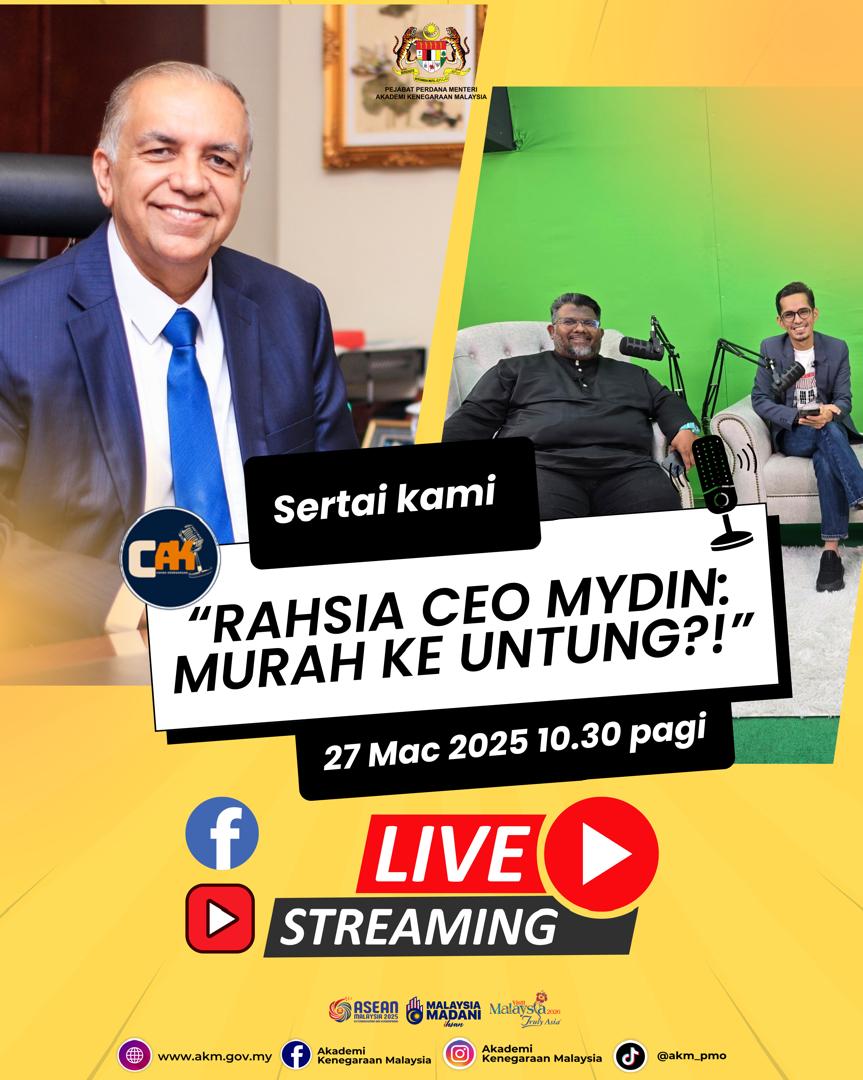 MYDIN Malaysia - MYDIN Malaysia added a new photo.