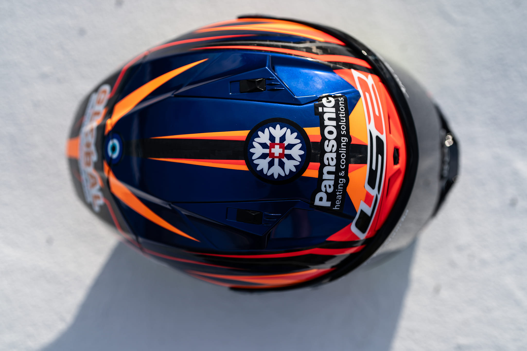 Zero Racing Helmet Design | Madrid