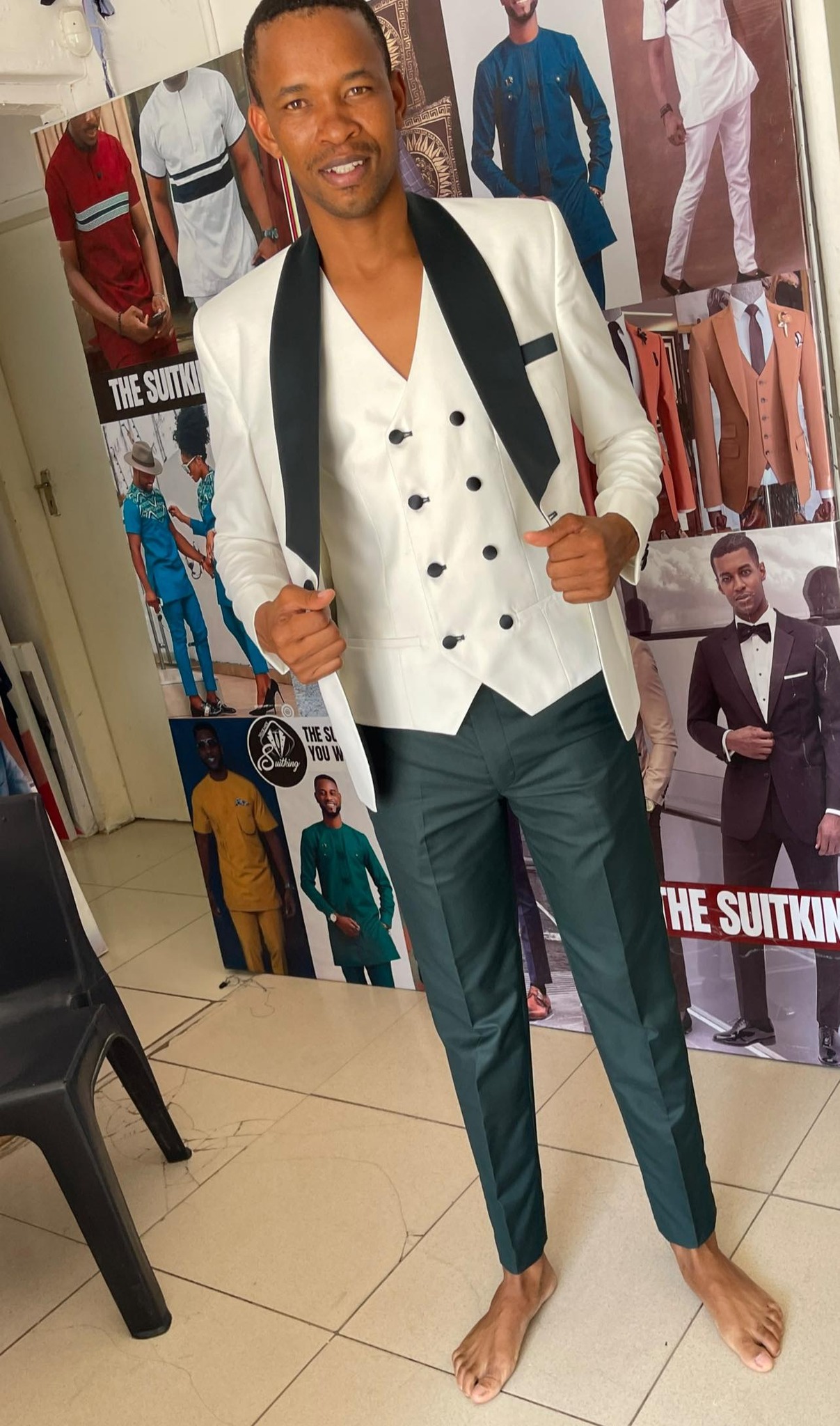 King of Suits | Gaborone