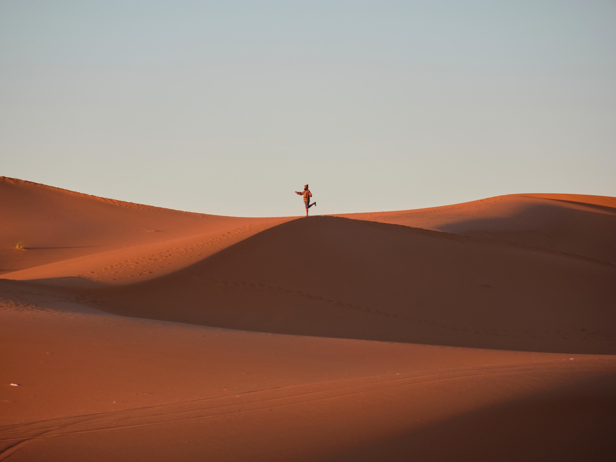 World - Morning Yoga in Sahara Photographer: Tsz-cheung Lee Title of ...