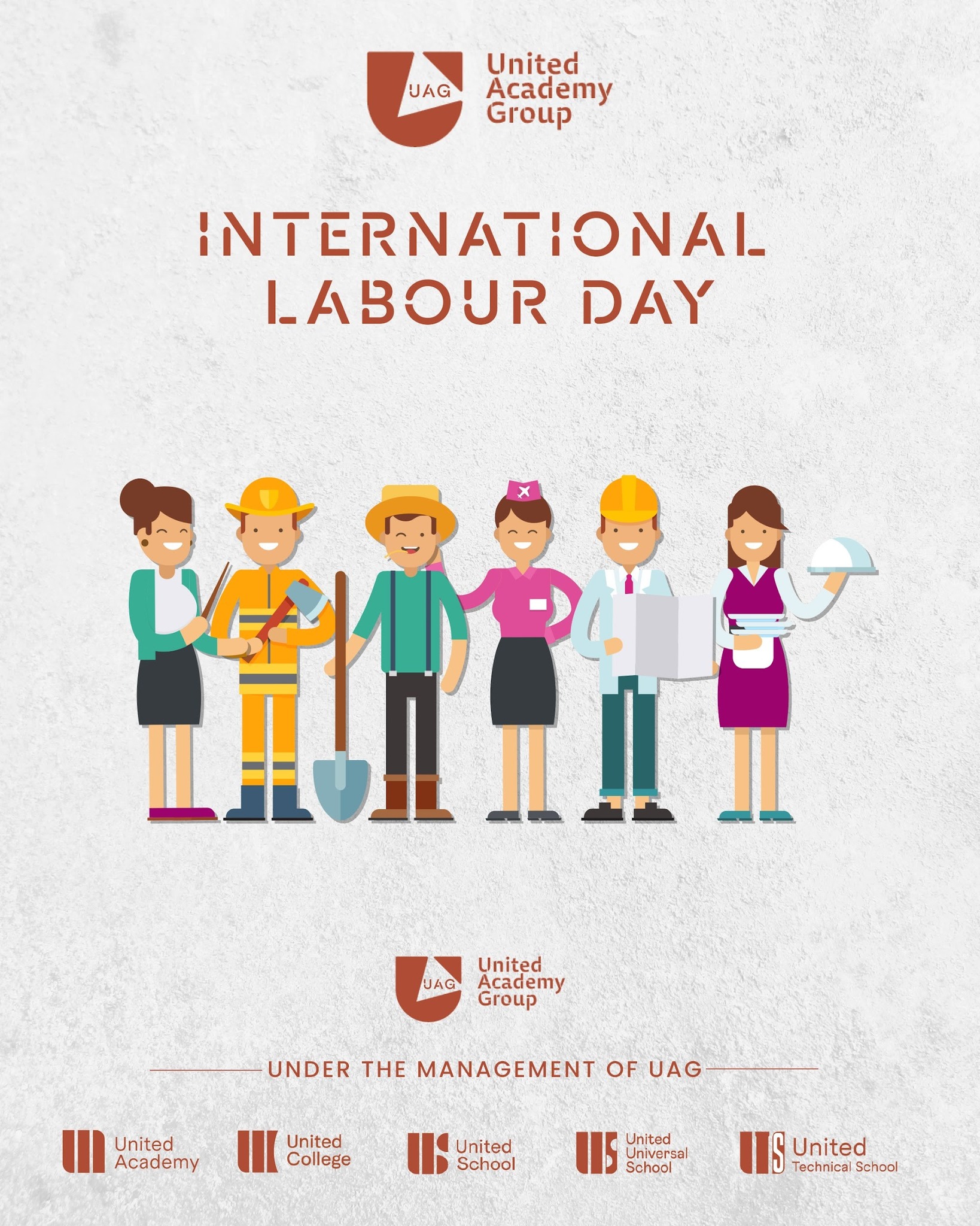 United College - Celebrating the hands that build our... | Facebook