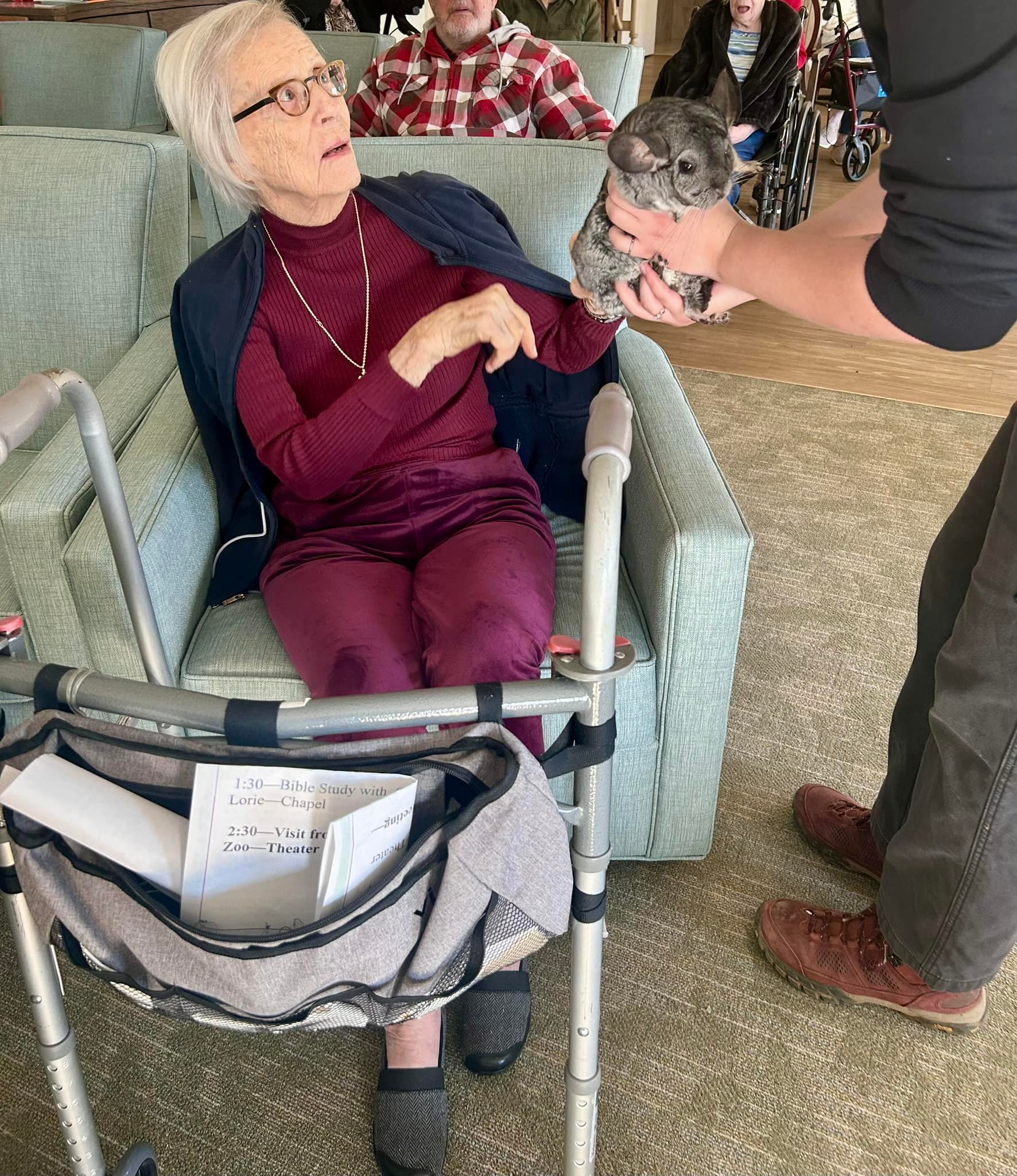 Our Lady of the Valley Retirement Community | Roanoke VA