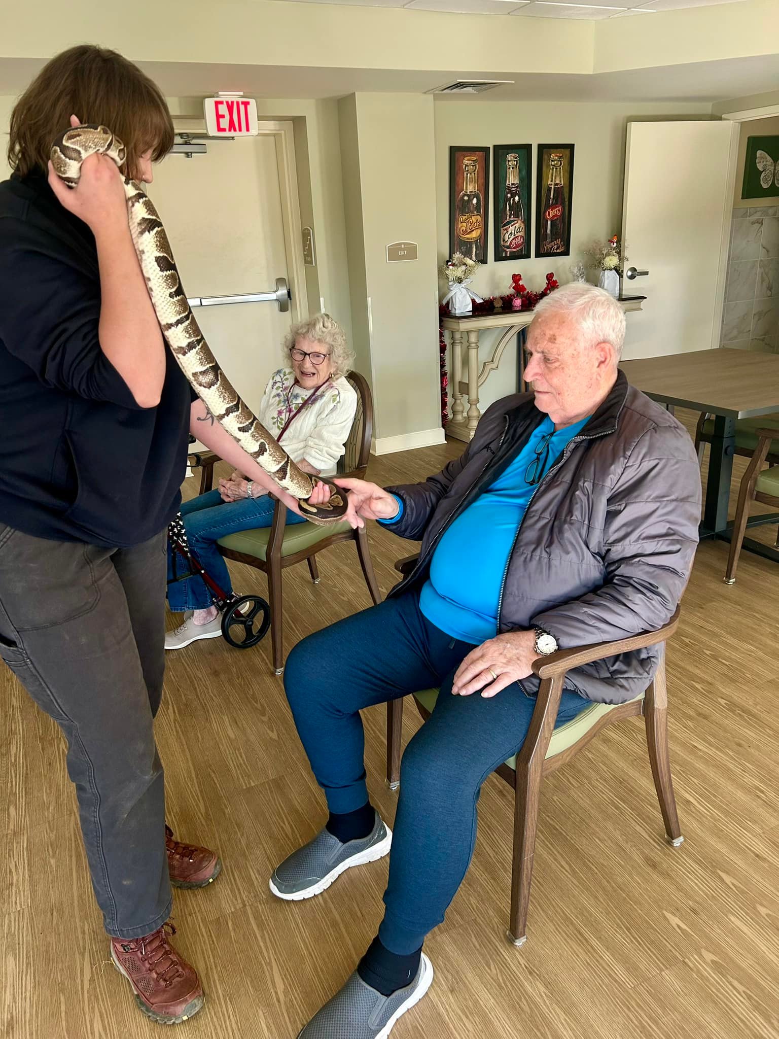 Our Lady of the Valley Retirement Community | Roanoke VA