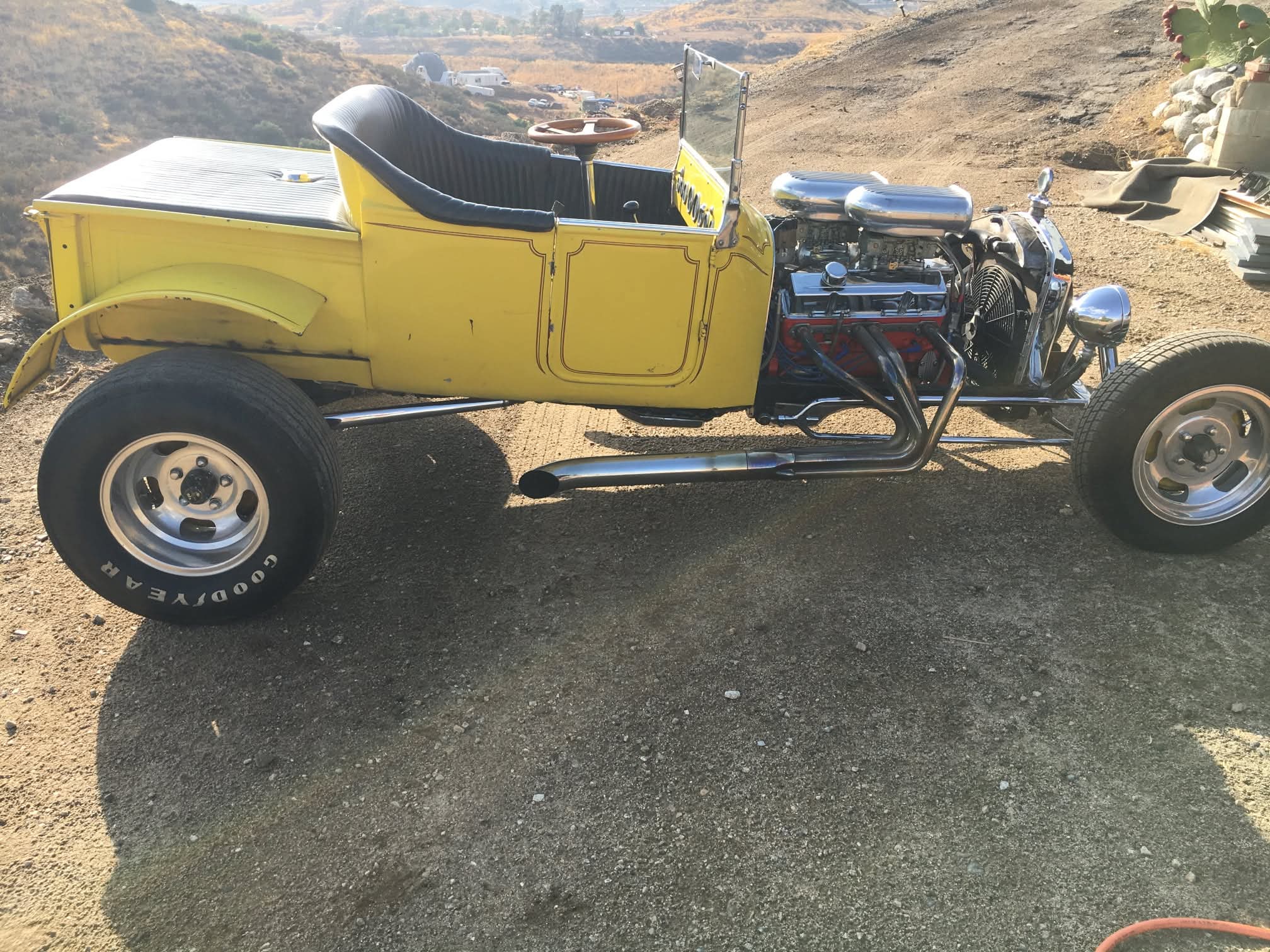 1923 Ford t bucket · Hot rod - Dune Buggies & Sand Rails - Leona Valley ...