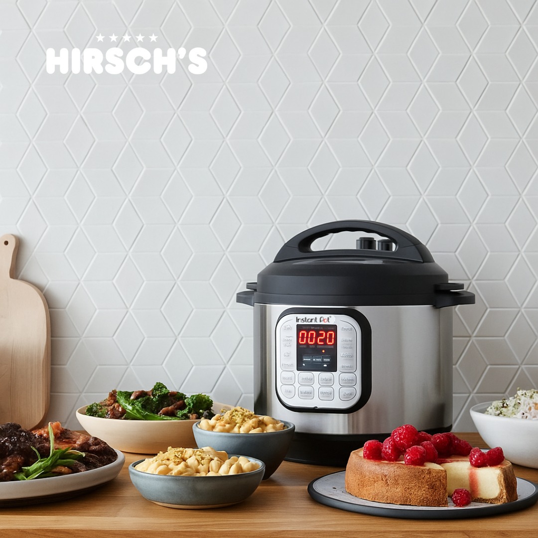 Hirsch's - Dinner doesn’t have to be a hassle! 🍽️ With the Instant Pot ...