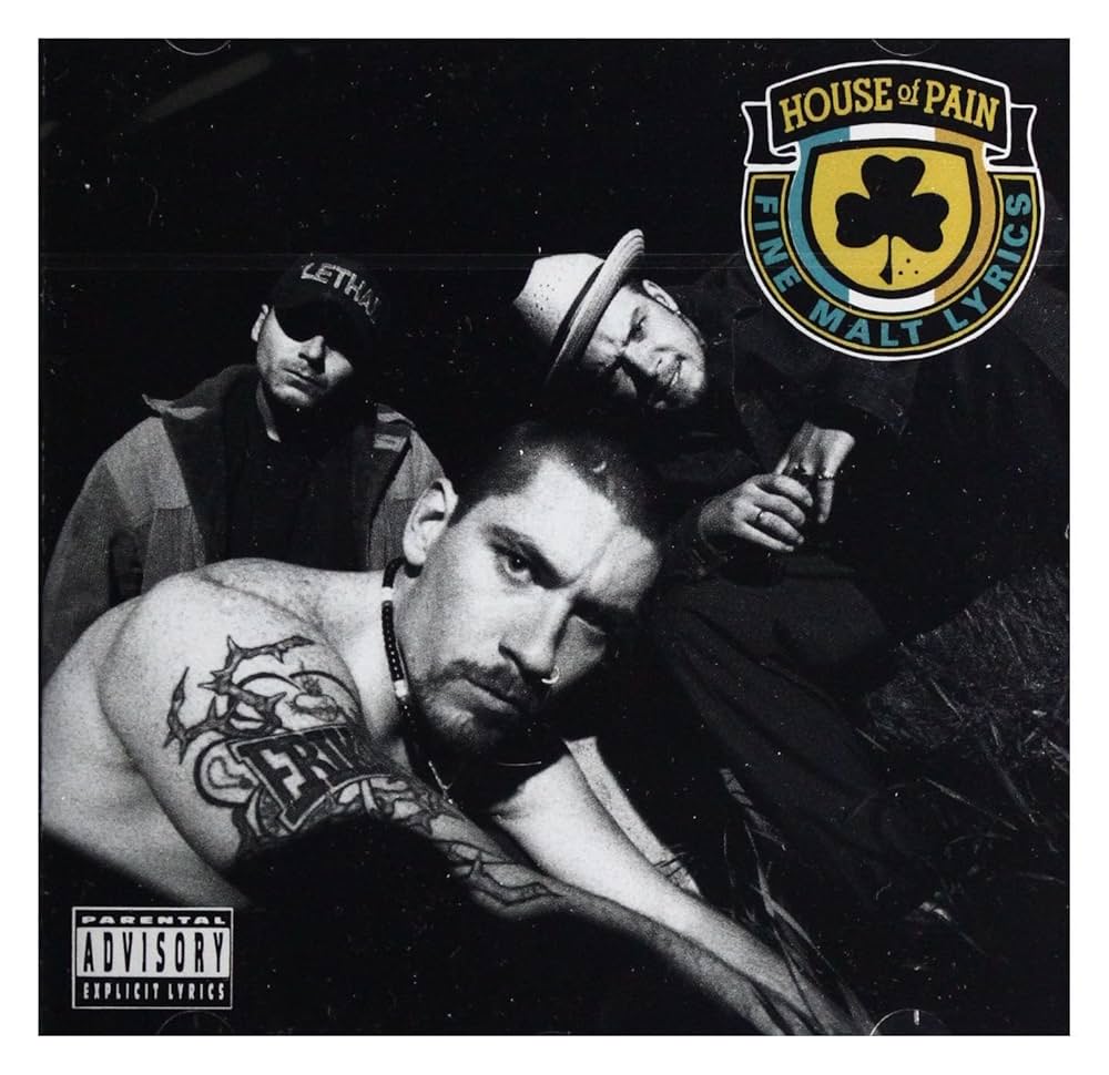 House of Pain's Jump Around released in 1992