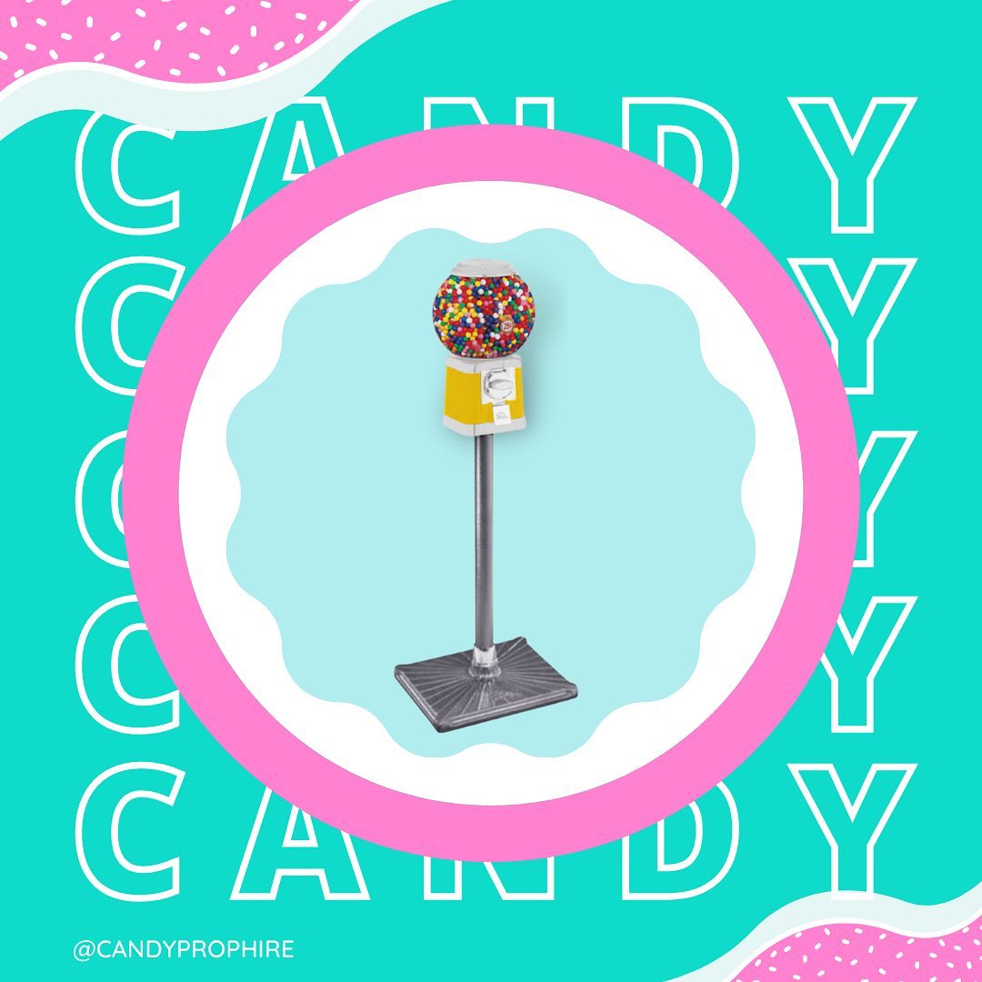 Candy Prop Hire - Our Candy Machines are now available to... | Facebook