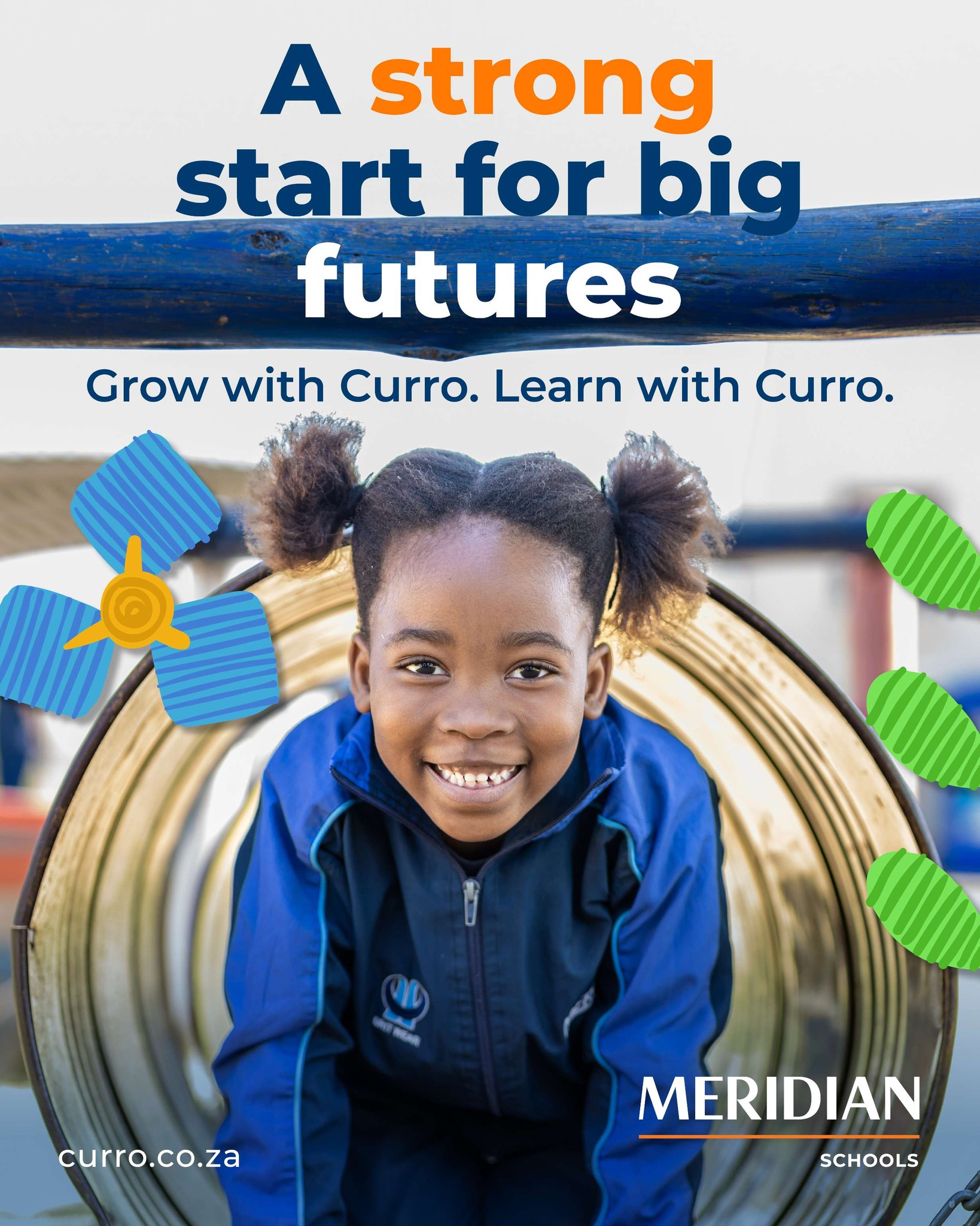 Northern - Curro is where great futures begin Enrol now in Grades R, 1 ...