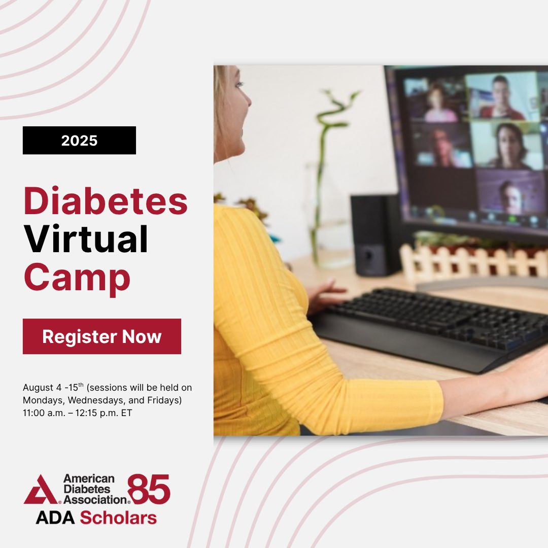 American - Diabetes Virtual Camp 2025: The American Diabetes ...