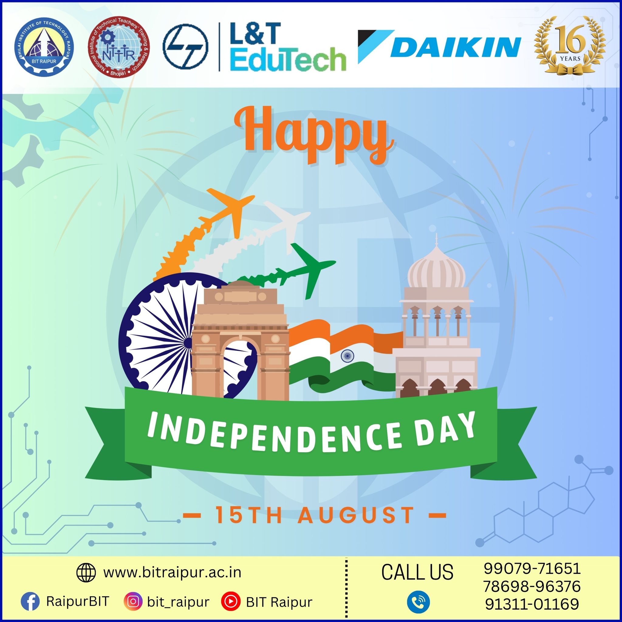 Bhilai Institute of Technology, Raipur | Raipur