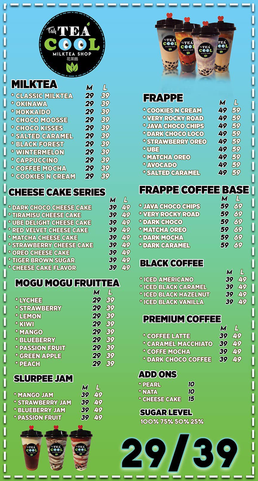 Fah Tea Cool