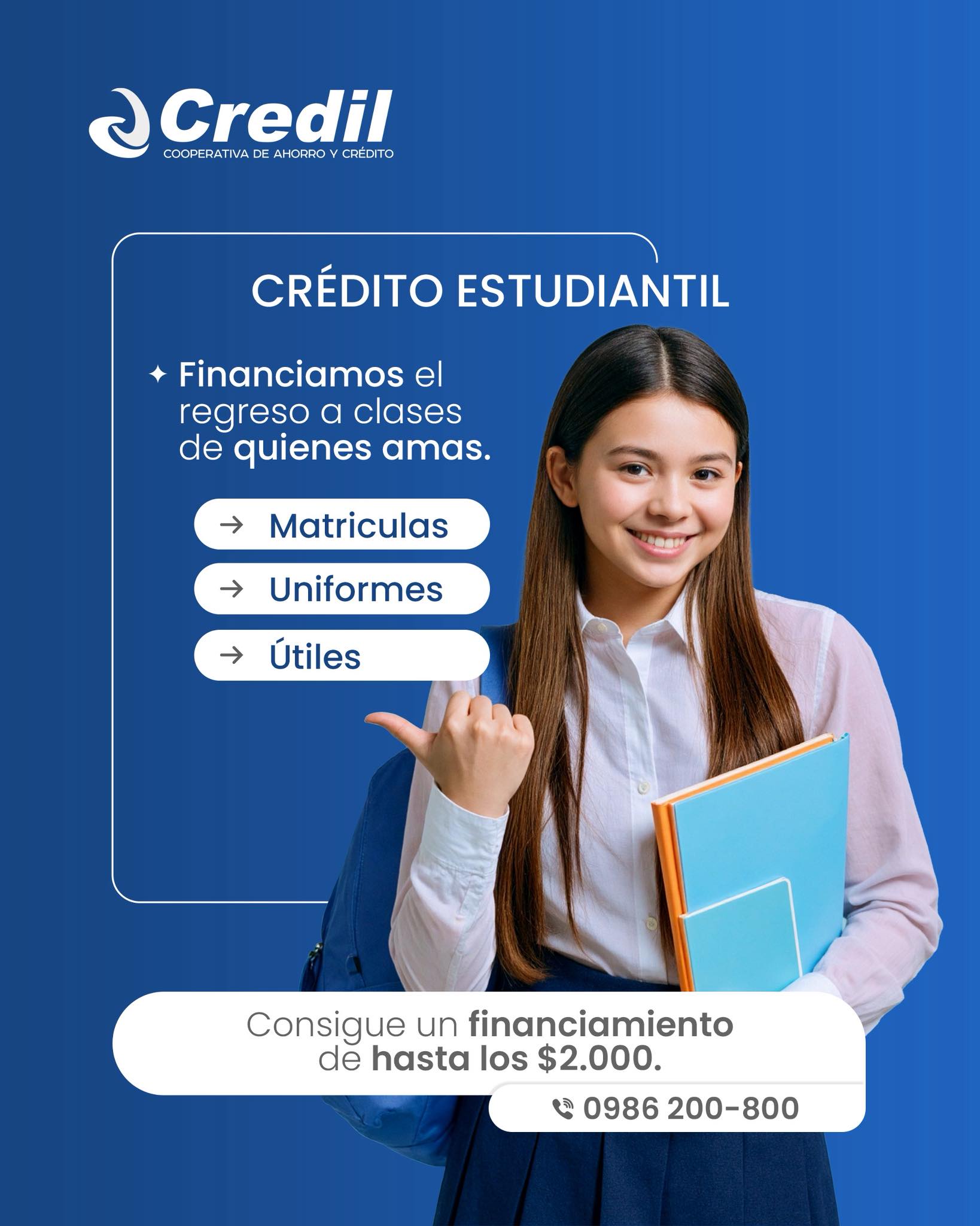 Cooperativa Credil Ltda. | Ambato