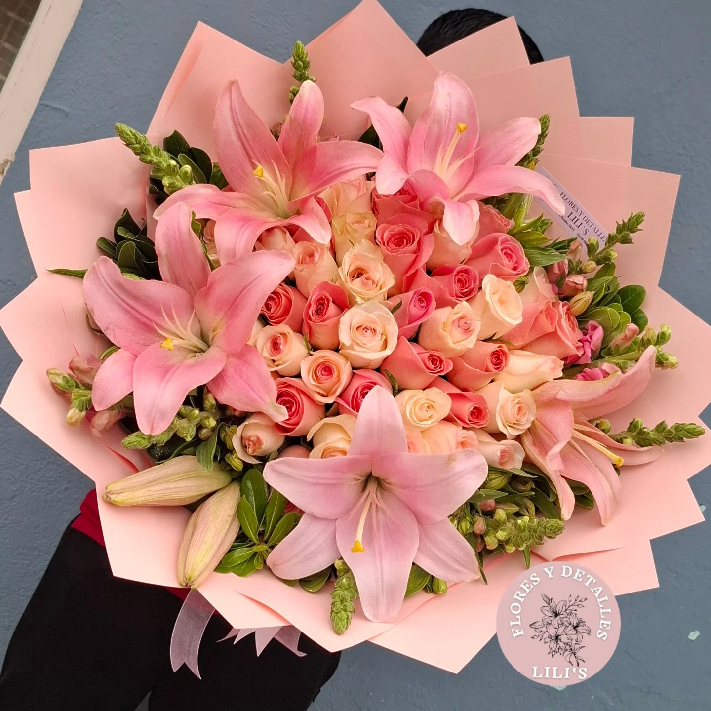Flor de liz Flores y... - Flor de liz Flores y detalles