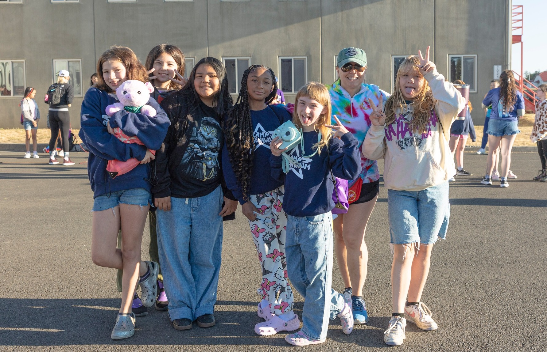 Camp Rosenbaum | Portland OR