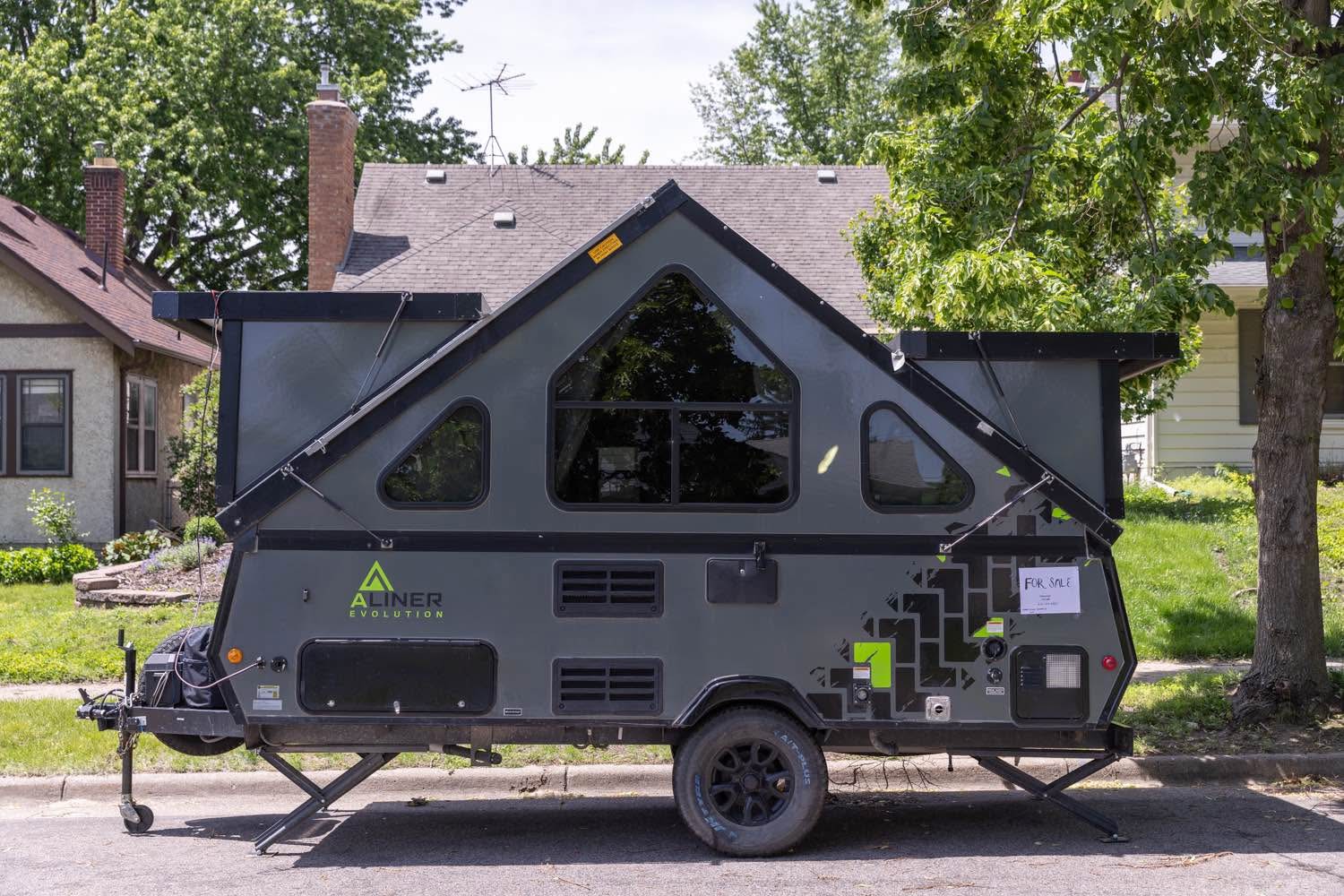 Aliner evolution 15 - RVs & Campers - Minneapolis, Minnesota | Facebook ...