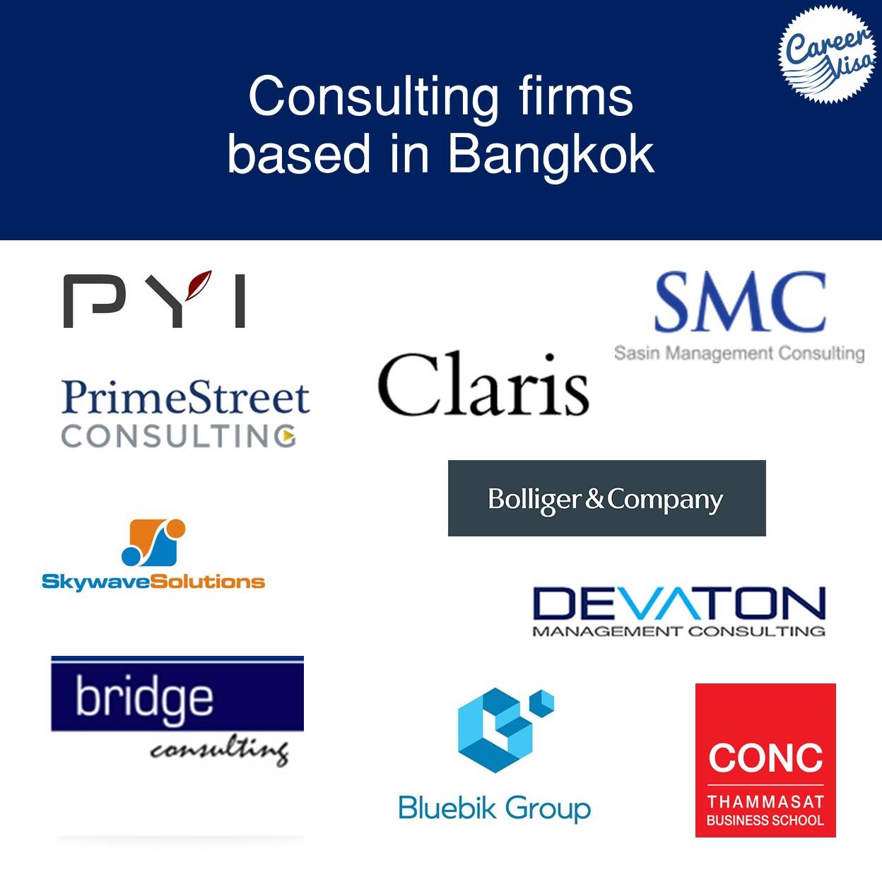 CareerVisa Thailand - แต่ถ้ายังอยากมีเพื่อนร่วมงานส่วนใหญ่เป็นคนไทย ...