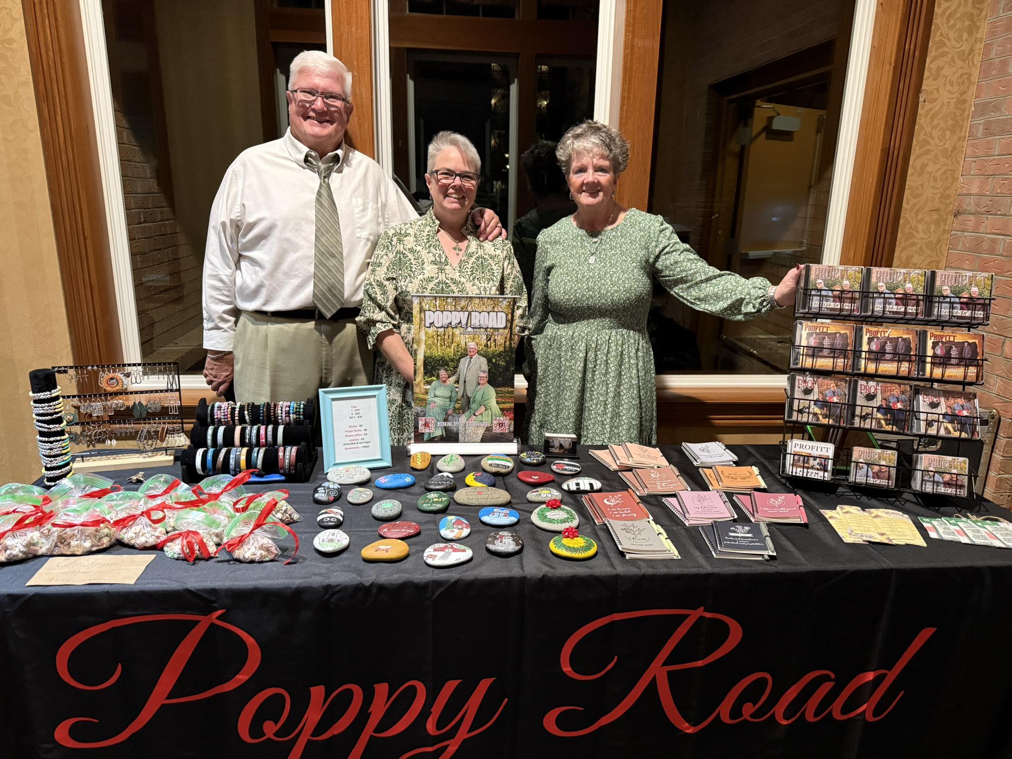 Poppy Road Music | Trenton OH
