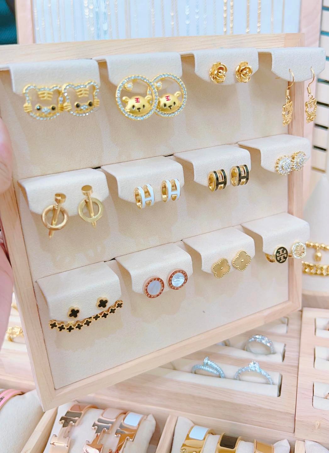 Bring it on girls accessory ไลฟ์สดเครื่องประดับนำเข้าราคาส่ง