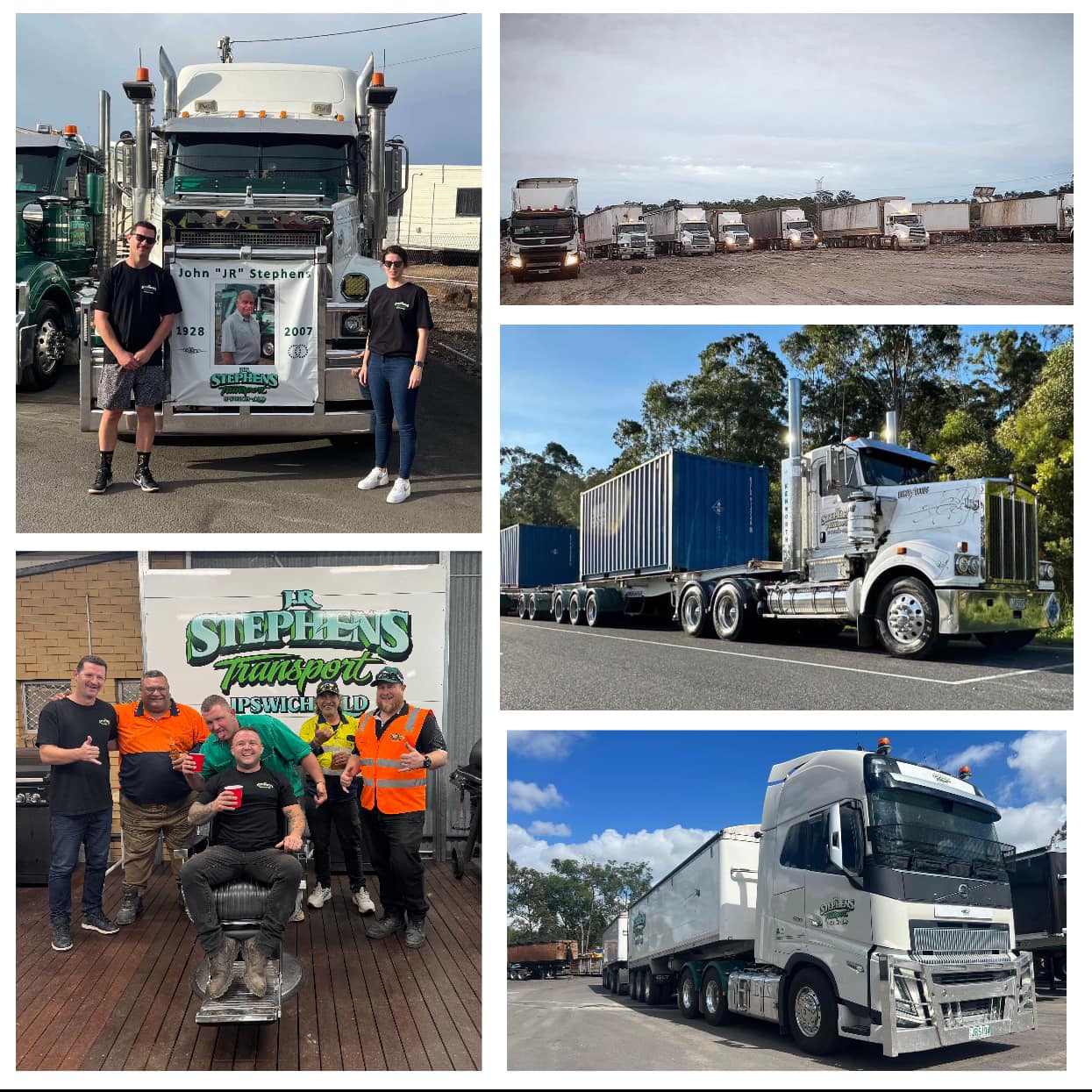 J.R Stephens & Co Pty Ltd | Ipswich QLD