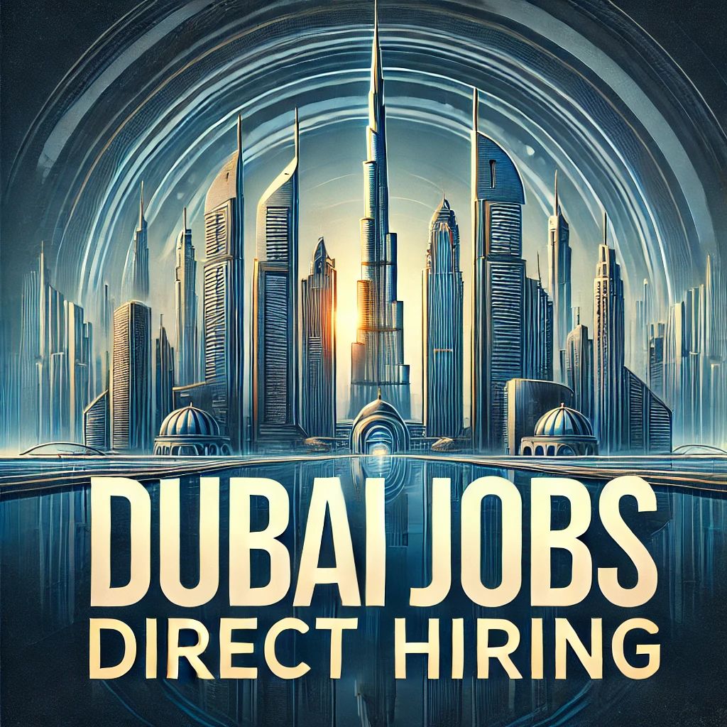Dubai Jobs Direct Hiring | Facebook