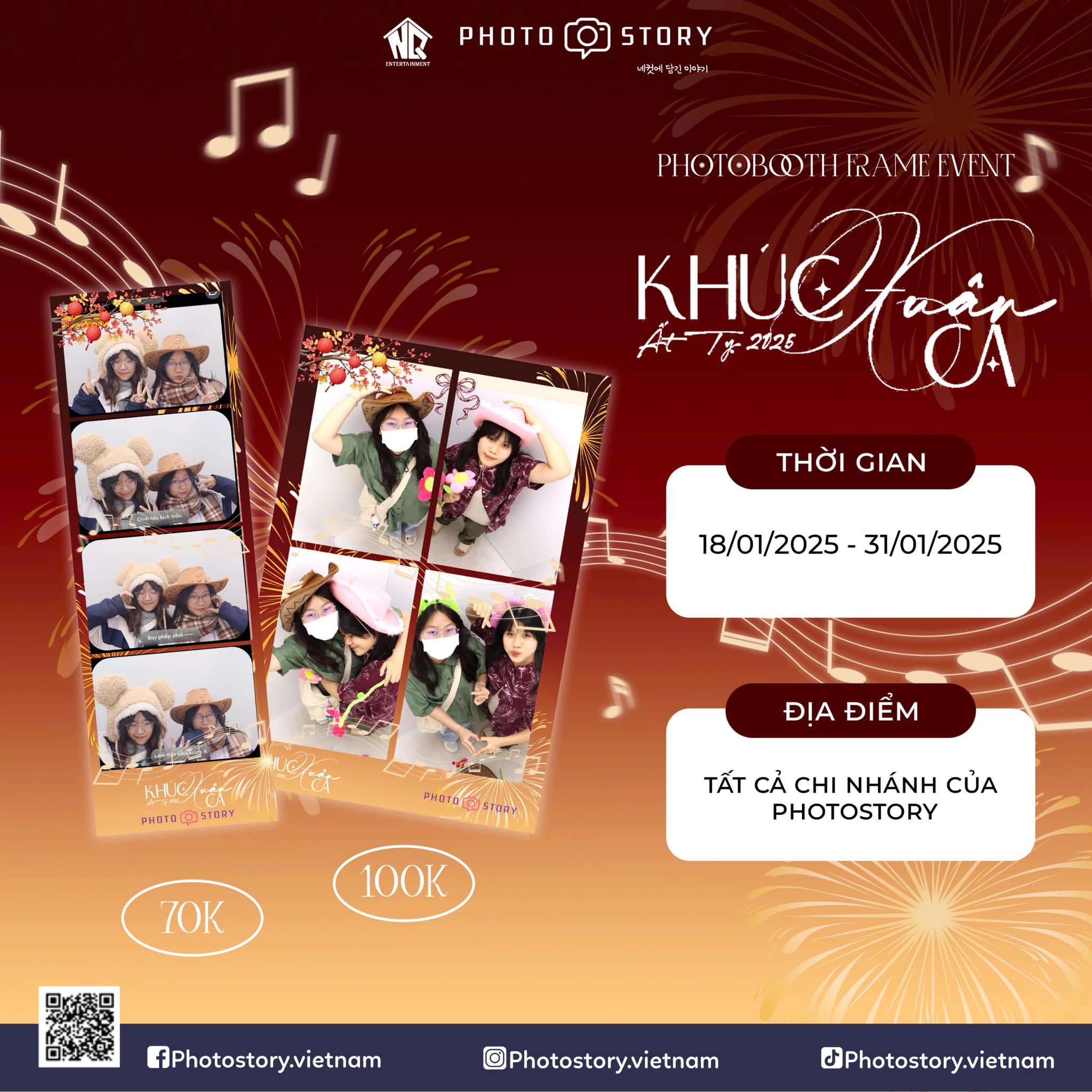 PHOTO STORY FRAME COLLAB: ẤN... - Ngô Quyền Entertainment | Facebook