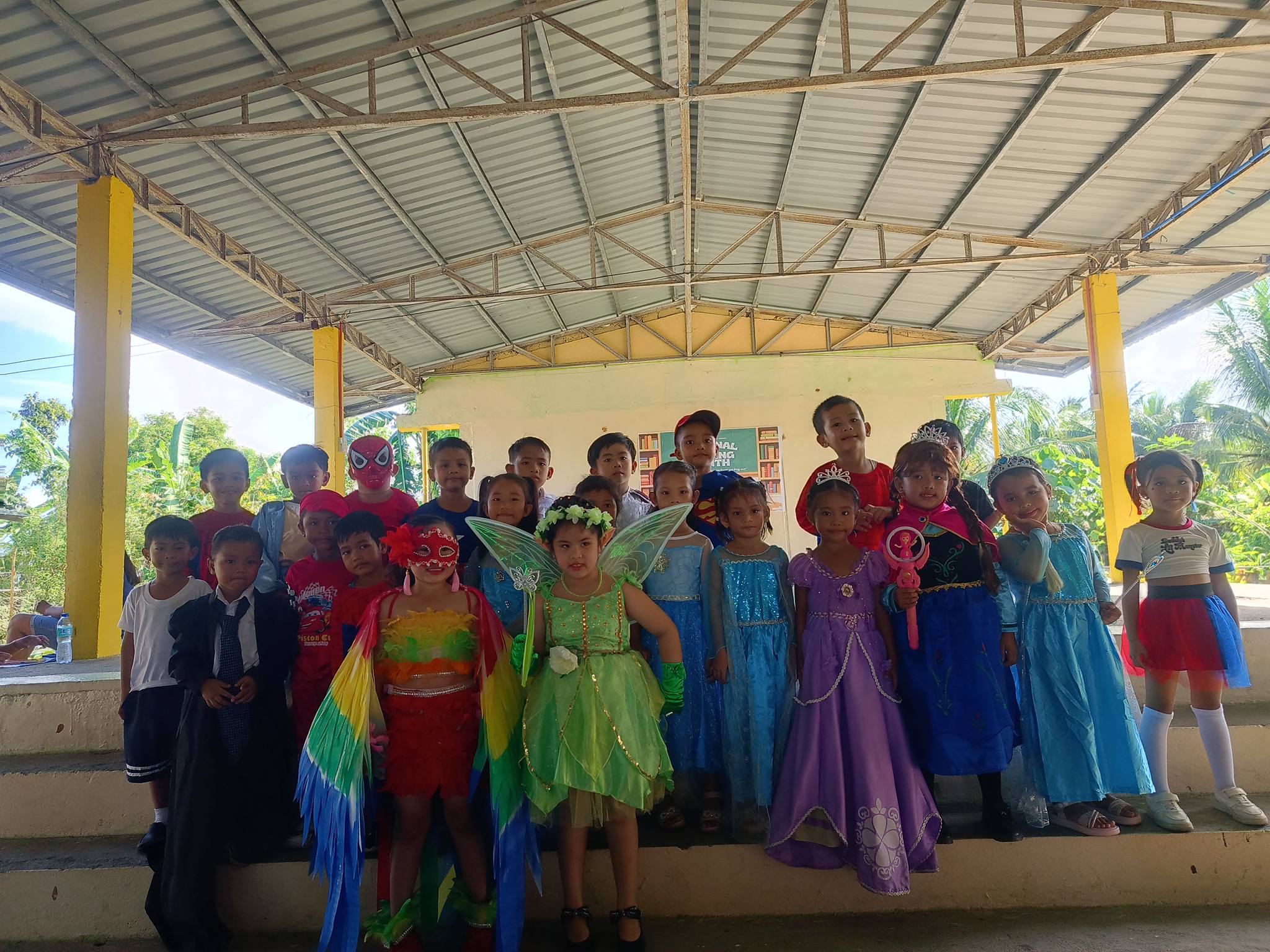DepEd-Cal... - DepEd-Calapan City-Camansihan Elementary School
