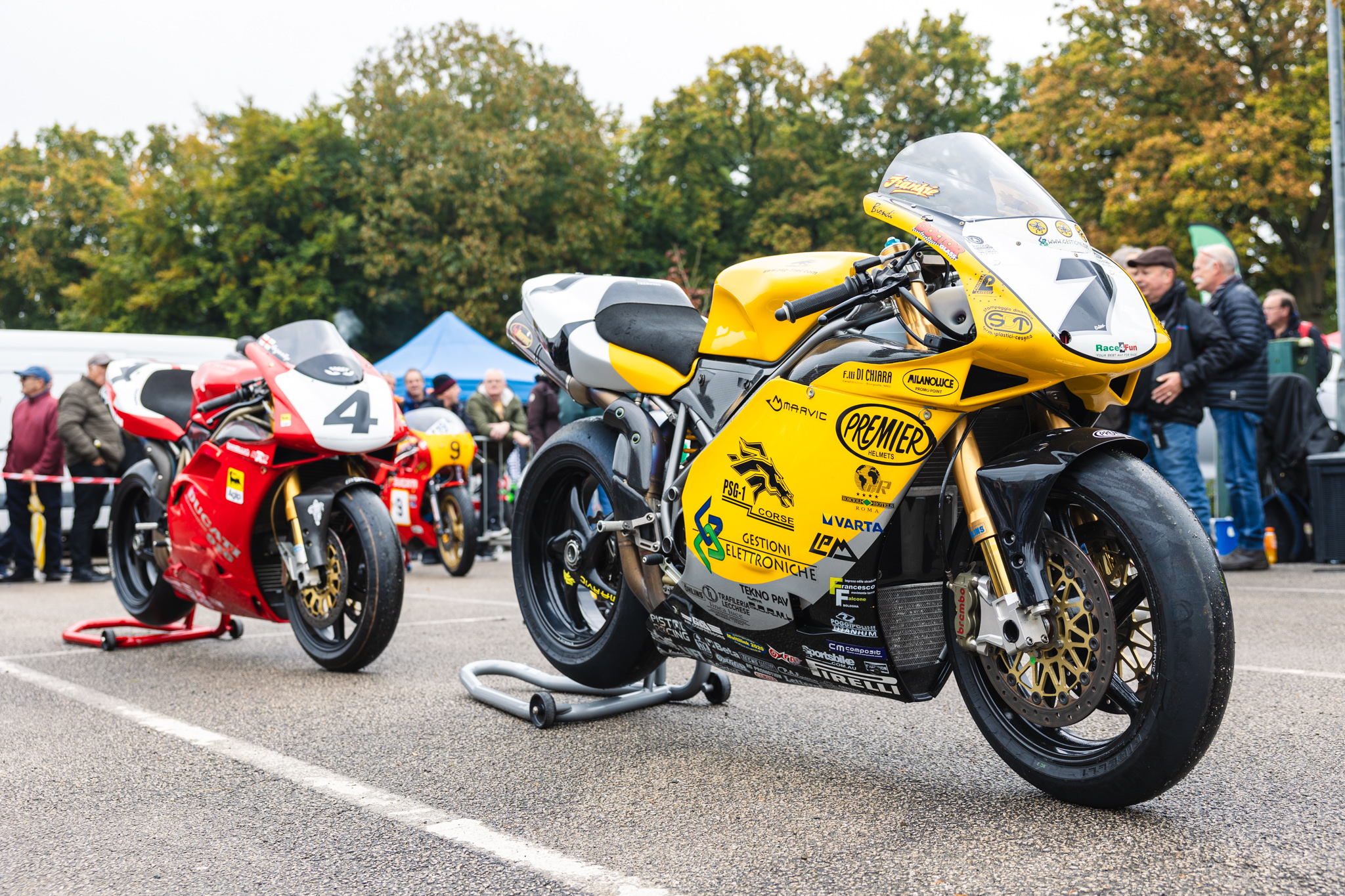 Classic Bike Shows