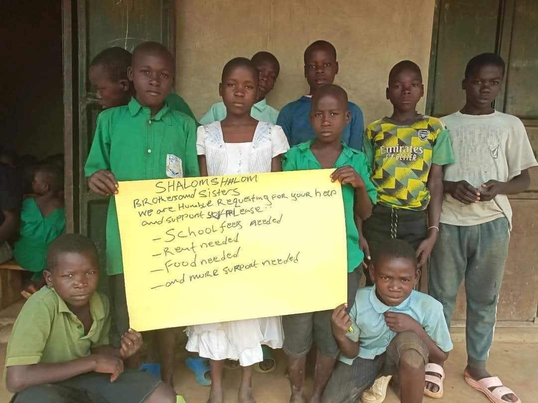 Hope and care home orphanage - please support this conference with ...