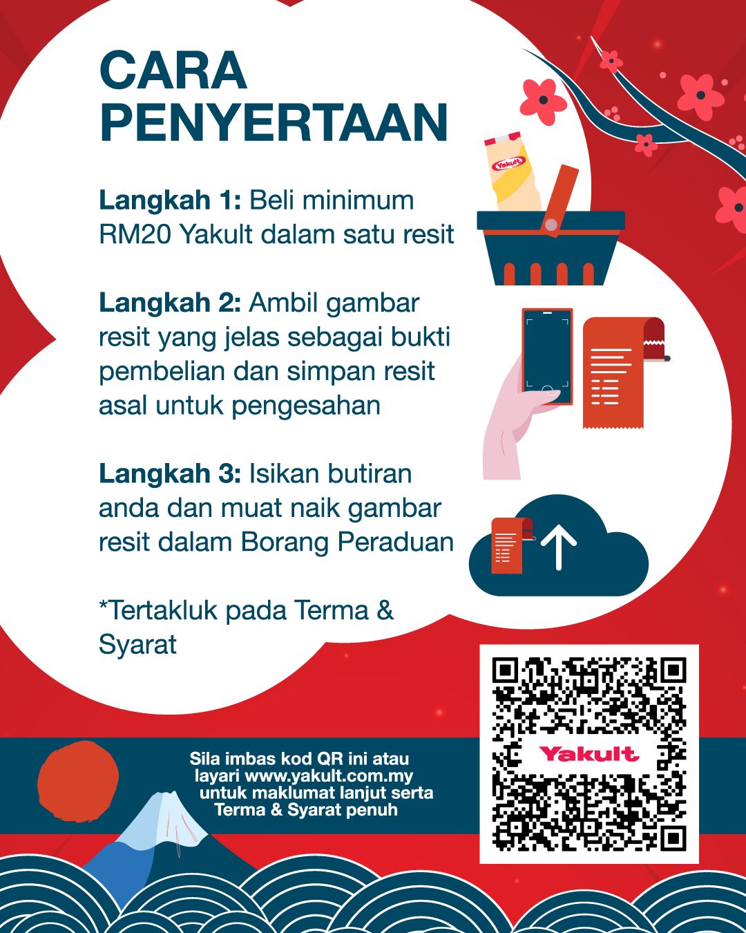 Yakult Malaysia - Yakult Malaysia added a new photo.