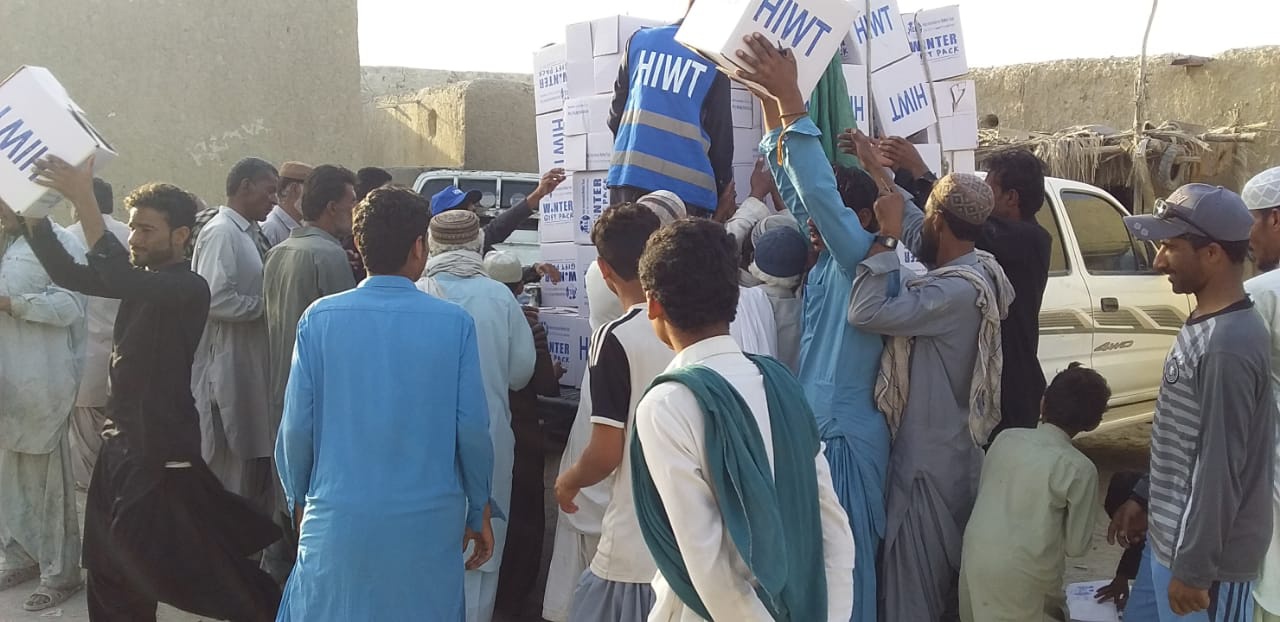 Shaheed Mir Hasil Rind Foundation | Buleda