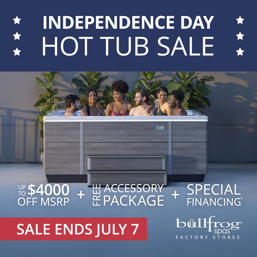 Bullfrog Spas Factory Store - Boise | Boise ID