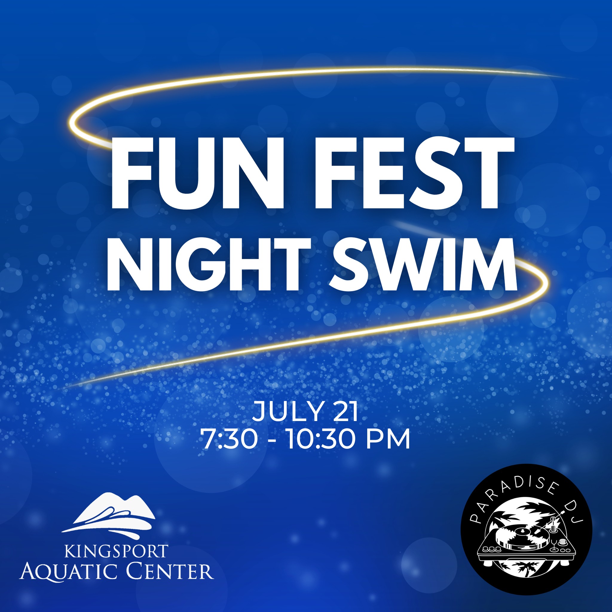 Kingsport Aquatic Center | Kingsport TN