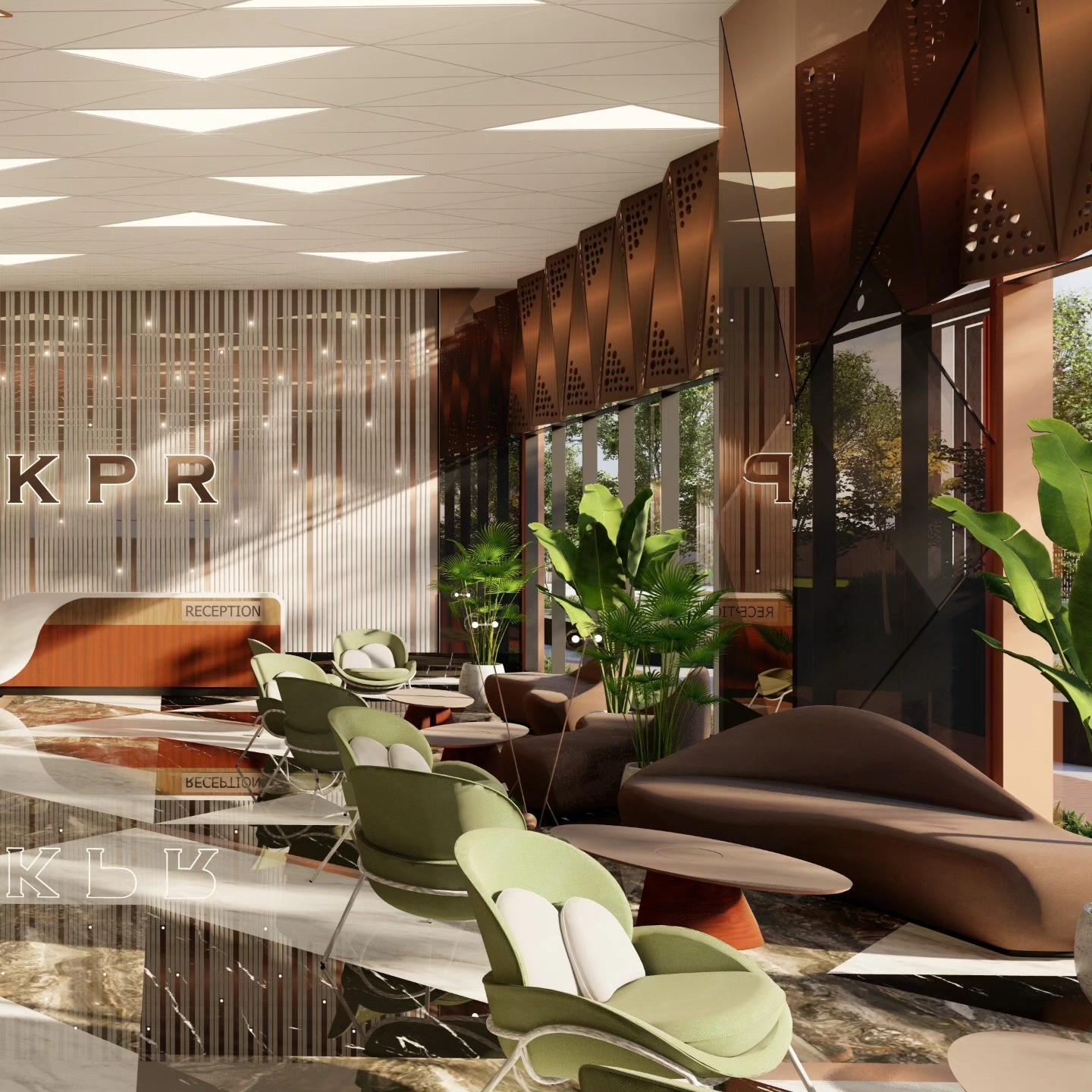 Covai Talks - Renders of KPR IT Park, Coimbatore... | Facebook