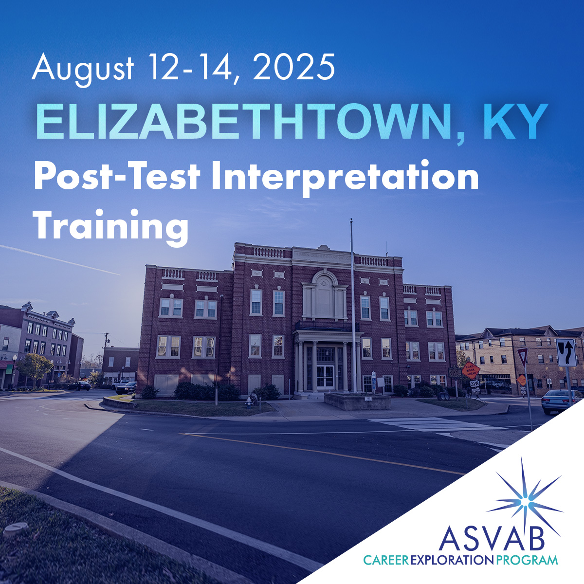 ASVAB - The ASVAB Career Exploration Program (CEP) team looks forward ...