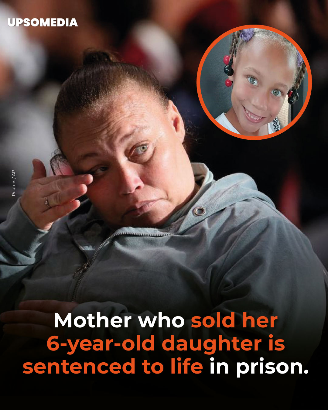 The Enigma - A South African woman, Racquel Smith, was sentenced to ...