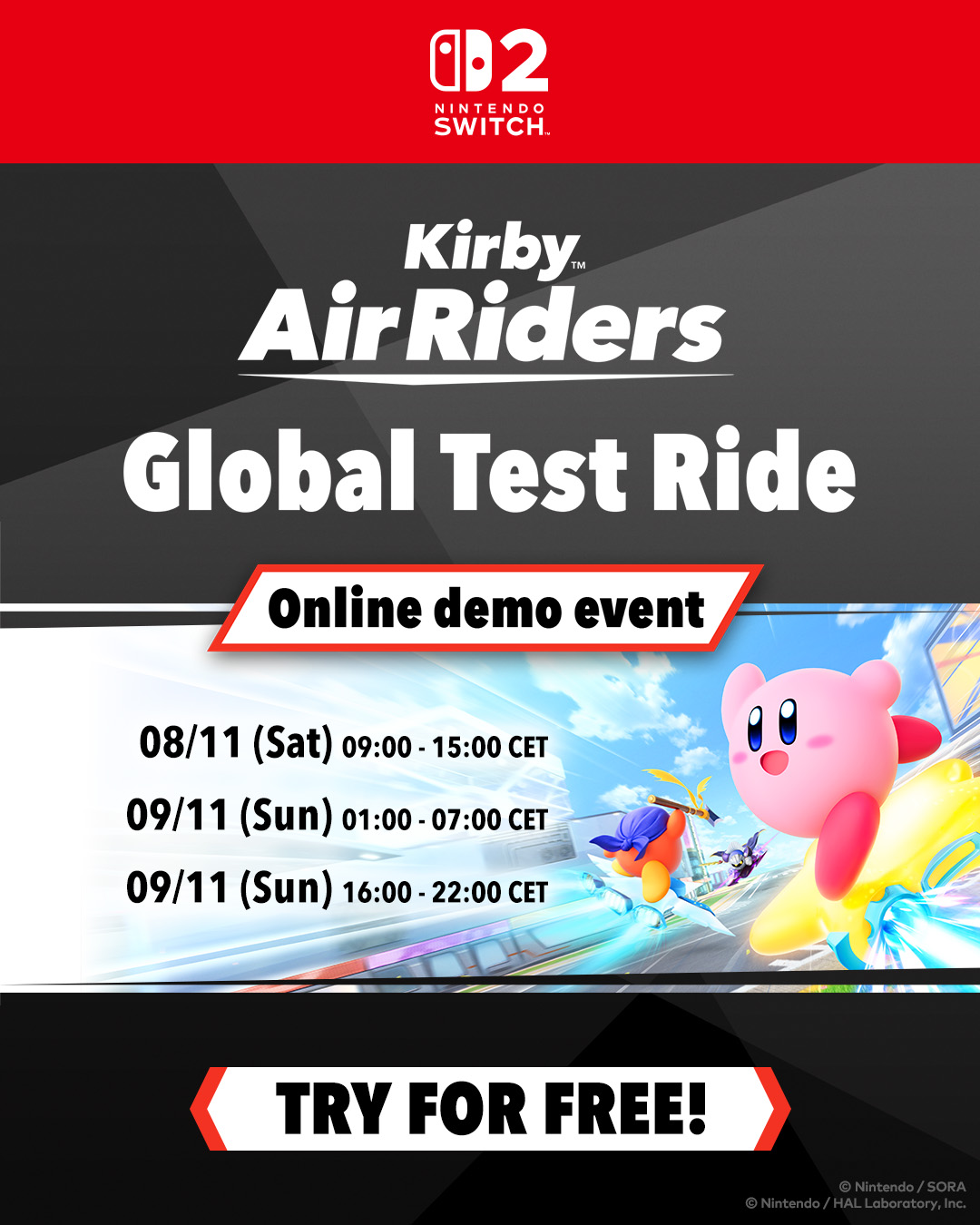 Nintendo Switch - Riders at the ready! The first weekend... | Facebook