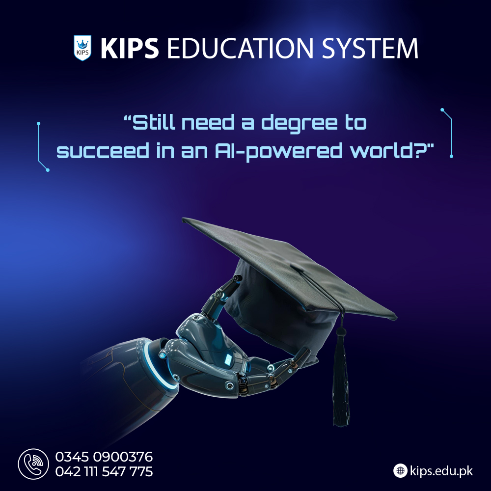 KIPS School... - KIPS School Wapda Town 6-J2 Girls Campus