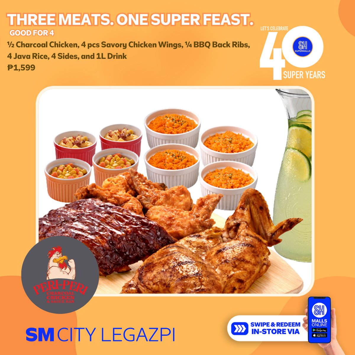 SM City Legazpi - SM City Legazpi added a new photo.