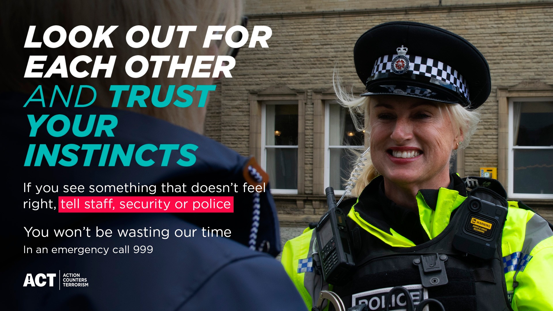 Angus - We know the lead up to Christmas can be busy. We want you to ...