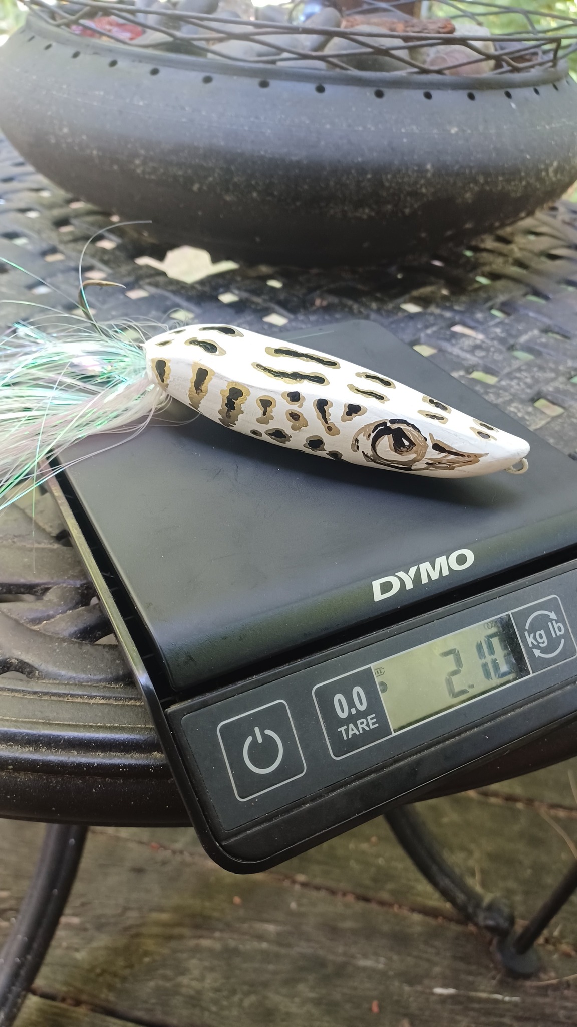 JW High Performance Fishing Lures