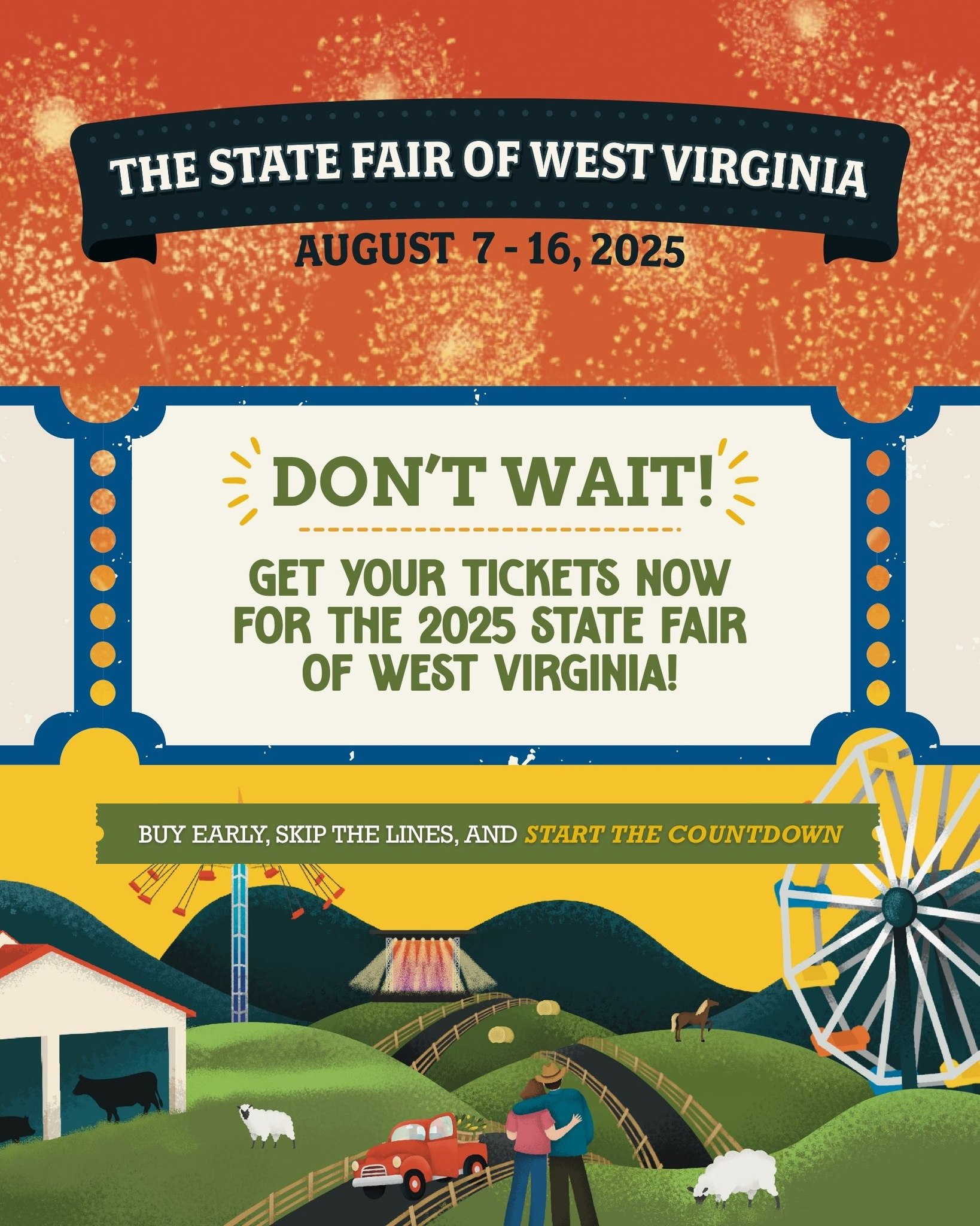 State - 🎡🎟️ Don’t wait—the best days of summer are calling! Get your ...