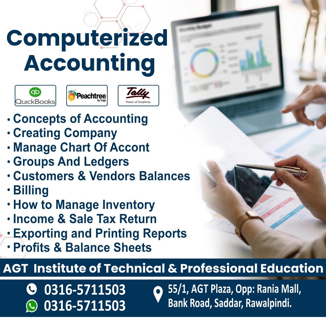 AGT... - AGT Institute of Technical and professional Education