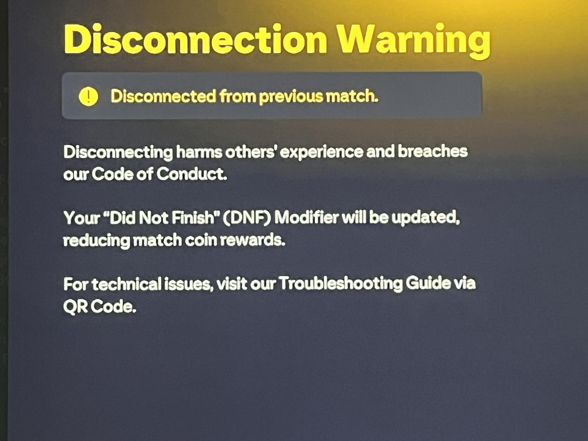 FOR HONOR | Got disconnected from a game saying there was an easy anti ...