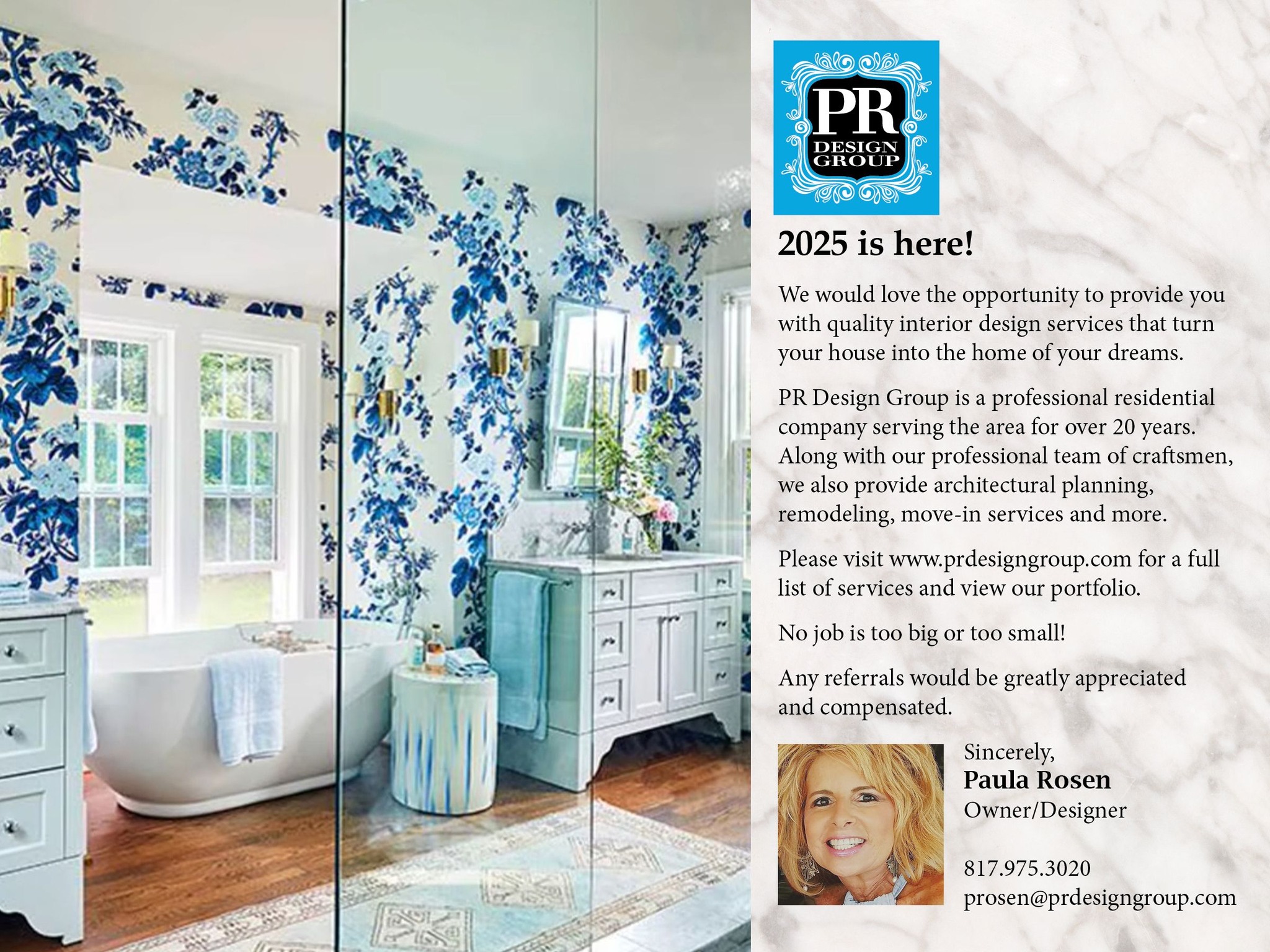 PR Design Group | Fort Worth TX