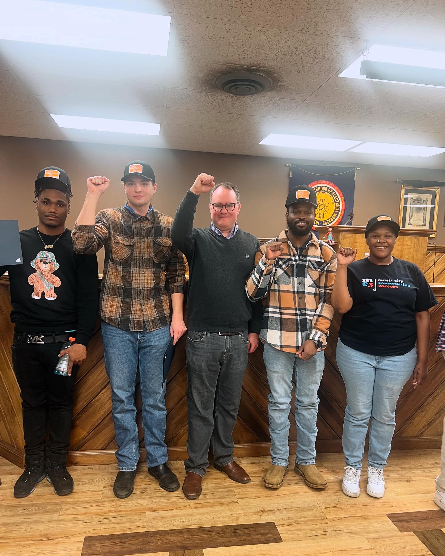 Laborers' Local 386 | Madison TN