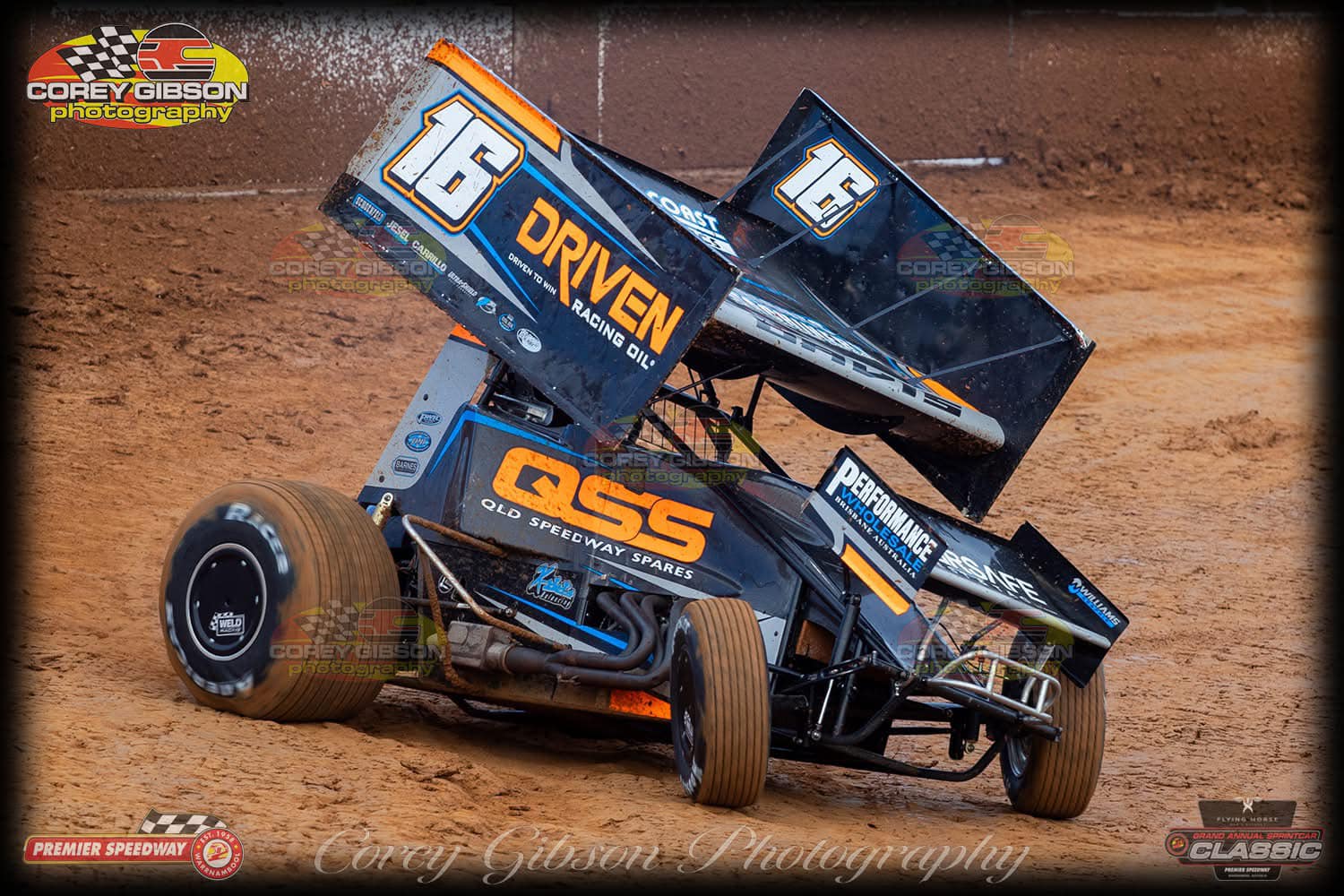 Brodie Davis Racing