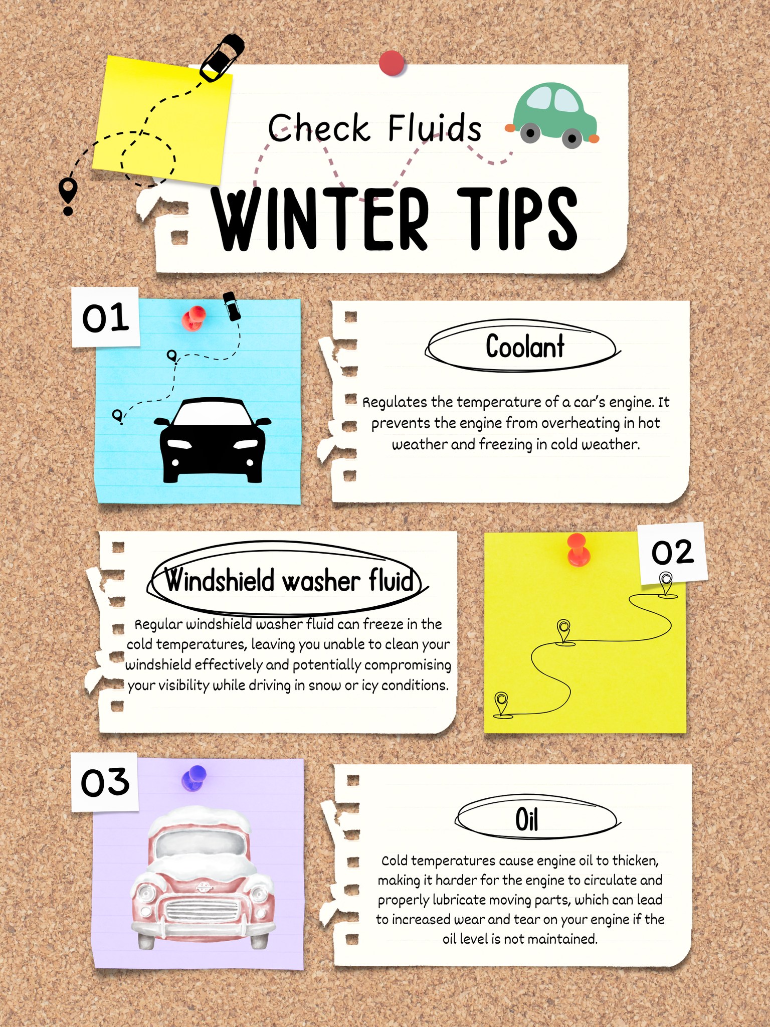 Grease - ️ Winter Car Care Tips! ️🚗 Cold weather can be tough on your ...