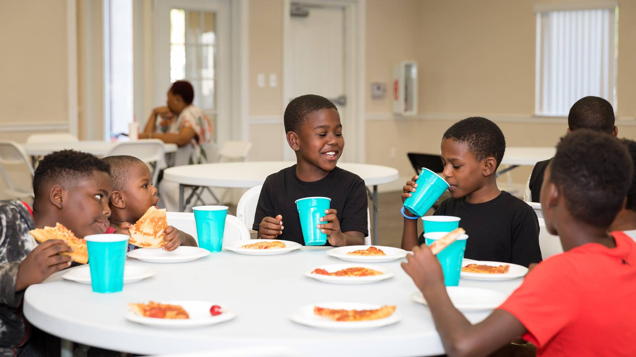 Here is a glimpse of the... Glorieta Gardens Apartments