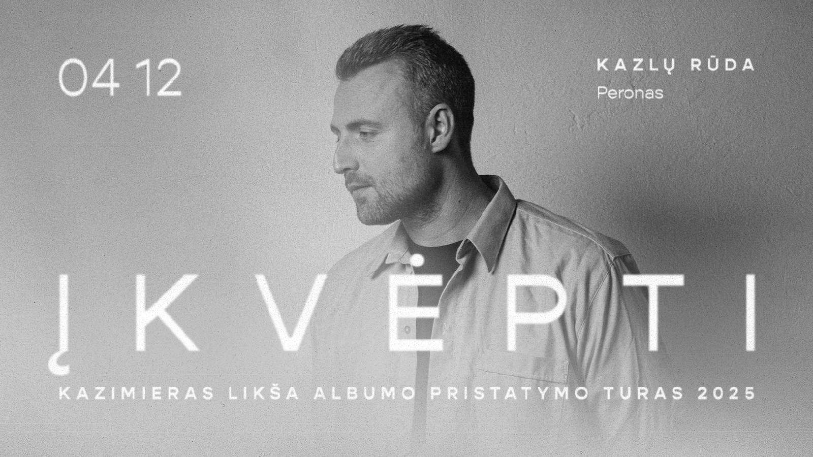 PERONAS. Kazlų Rūda | Kazlu Ruda
