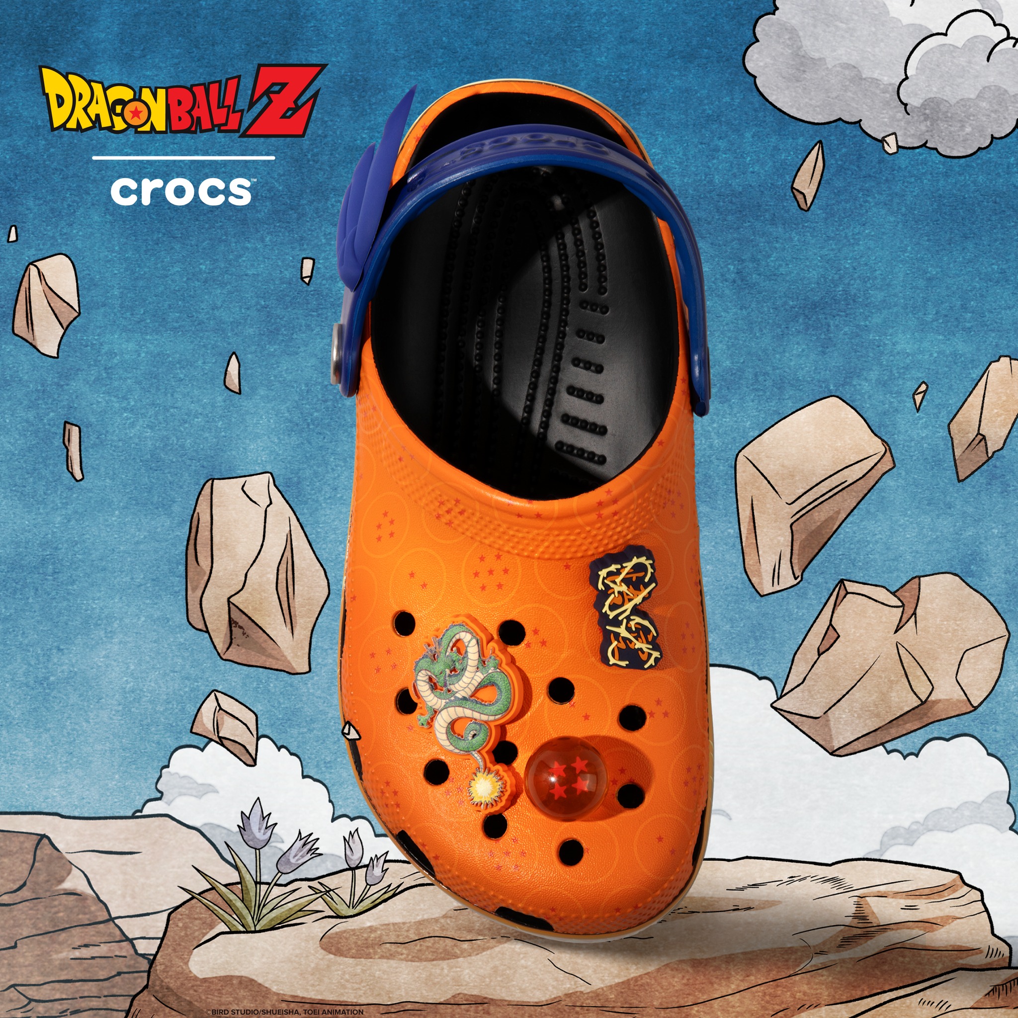Urban - Power up ⚡️🐉 The CROCS x Dragon Ball Z collab is here. Iconic ...